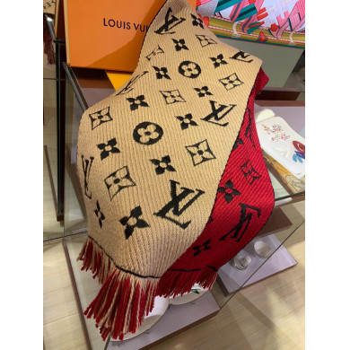 LOUIS VUITTON LV SCARF