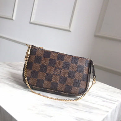 N58009, MINI POCHETTE ACCESSOIRES, LOUIS VUITTON LV