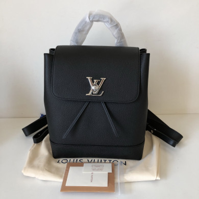 M41815, LOCKME BACKPACK, LOUIS VUITTON LV