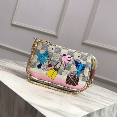 N64451, MINI POCHETTE ACCESSOIRES, Louis Vuitton LV