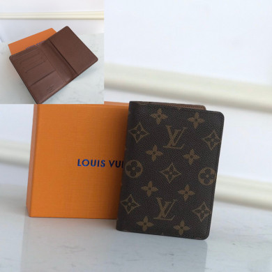 Louis Vuitton LV, M60181, PASSPORT COVER