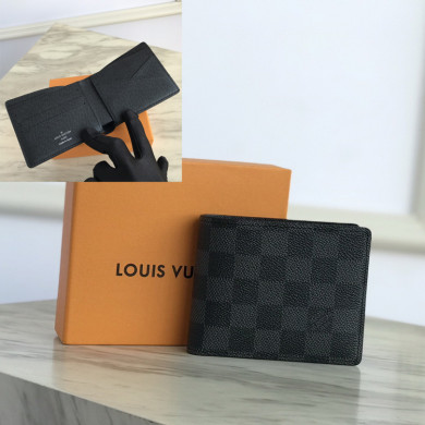 N62663, MULTIPLE WALLET, Louis Vuitton LV