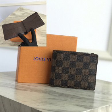 N60895 MULTIPLE WALLET, Louis Vuitton LV