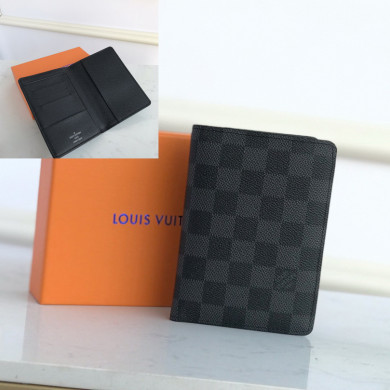 N64411, Louis Vuitton LV, PASSPORT COVER