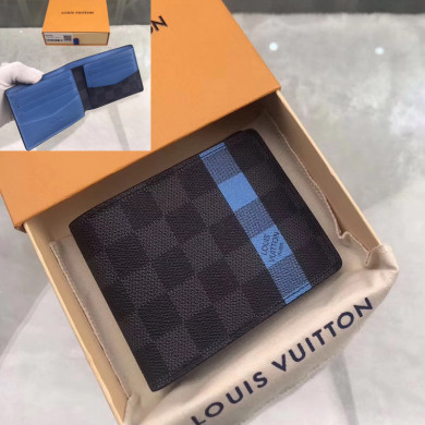 N60086 SLENDER WALLET, Louis Vuitton LV