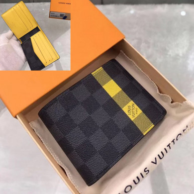 N60087 SLENDER WALLET, Louis Vuitton LV