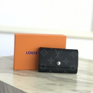 M62630  6 KEY HOLDER, LOUIS VUITTON LV