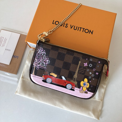 N60259, MINI POCHETTE ACCESSOIRES, LOUIS VUITTON LV