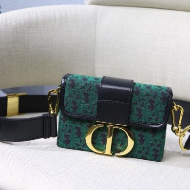 M9204 30 MONTAIGNE JACQUARD CANVAS BOX BAG, DIOR HANDBAG