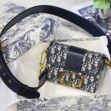  M9204 30 MONTAIGNE JACQUARD CANVAS BOX BAG, DIOR HANDBAG