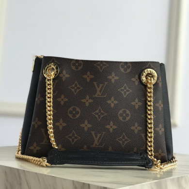 M43775, Surene BB Monogram canvas handbags, Louis Vuitton LV