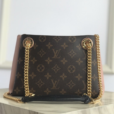 M43777, Surene BB Monogram canvas handbags, Louis Vuitton LV