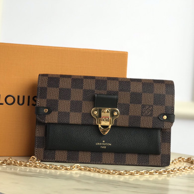 N60221 VAVIN CHAIN WALLET, Louis Vuitton LV WOMEN - Small Leather Goods - All Collections