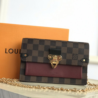 N60222 VAVIN CHAIN WALLET, Louis Vuitton LV WOMEN - Small Leather Goods - All Collections