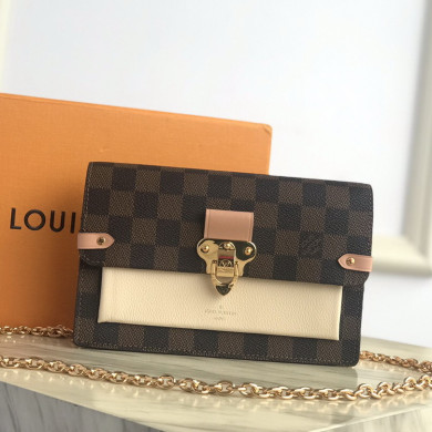 N60237 VAVIN CHAIN WALLET, Louis Vuitton LV WOMEN - Small Leather Goods - All Collections