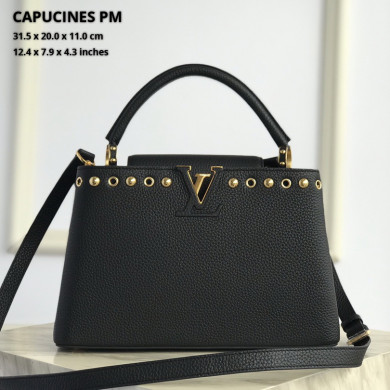 CAPUCINES PM, Louis Vuitton LV WOMEN - Handbags - Business Bags