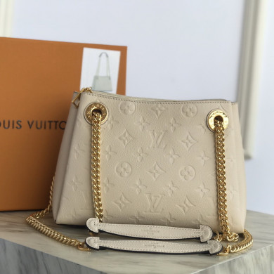 M43877, Surene BB Monogram canvas handbags, Louis Vuitton LV