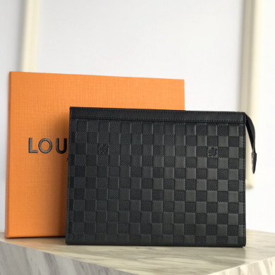 M61692, Louis Vuitton LV, POCHETTE VOYAGE MM