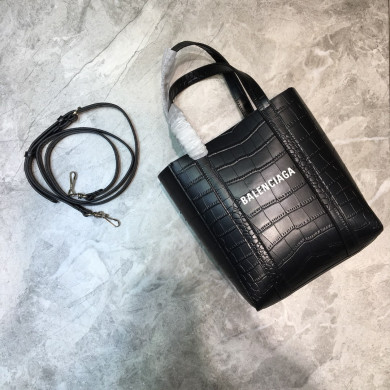 SHOPPING TOTE XXS, BALENCIAGA HANDBAGS