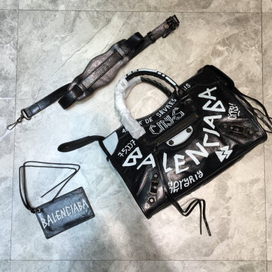 CLASSIC CITY SMALL SHOULDER BAG, BALENCIAGA HANDBAGS