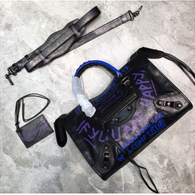 CLASSIC CITY SMALL SHOULDER BAG, BALENCIAGA HANDBAGS