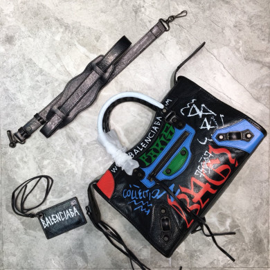 CLASSIC CITY SMALL SHOULDER BAG, BALENCIAGA HANDBAGS