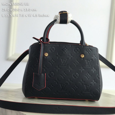 M42747, LOUIS VUITTON LV, MONTAIGNE BB For the dynamic businesswoman