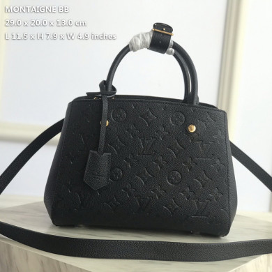 M41053, LOUIS VUITTON LV, MONTAIGNE BB For the dynamic businesswoman