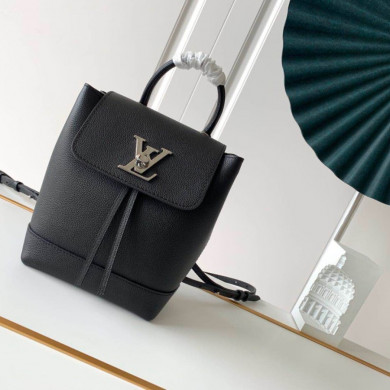 M54573 LOCKME BACKPACK MINI, LOUIS VUITTON LV