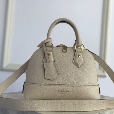 M44858 NEO ALMA BB, LOUIS VUITTON LV Top Handles