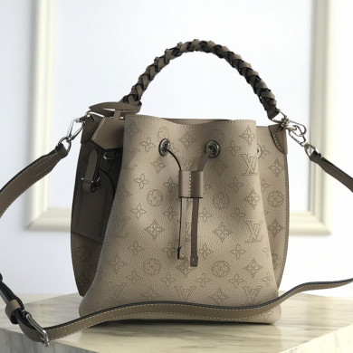 M55799 MURIA Leather Bucket Bag, Crossbody Purse | LOUIS VUITTON