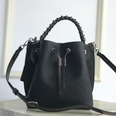 M55800 MURIA Leather Bucket Bag, Crossbody Purse | LOUIS VUITTON