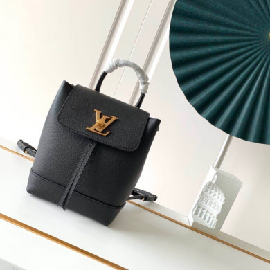 M54573 LOCKME BACKPACK MINI, LOUIS VUITTON LV