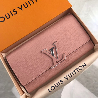 M61250 CAPUCINES WALLET, LOUIS VUITTON WALLETS