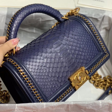 BOY CHANEL HANDBAG