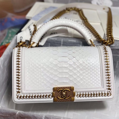 BOY CHANEL HANDBAG