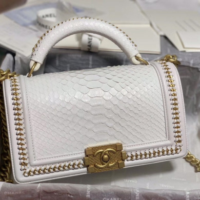 BOY CHANEL HANDBAG