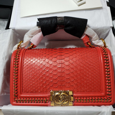 BOY CHANEL HANDBAG