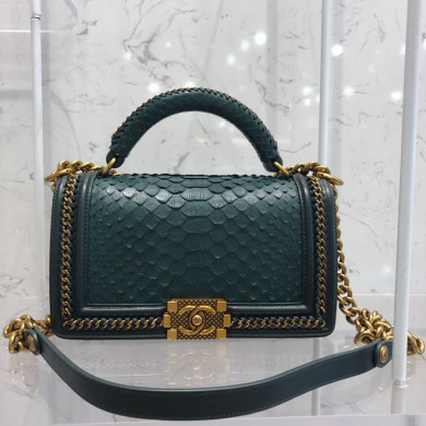 BOY CHANEL HANDBAG