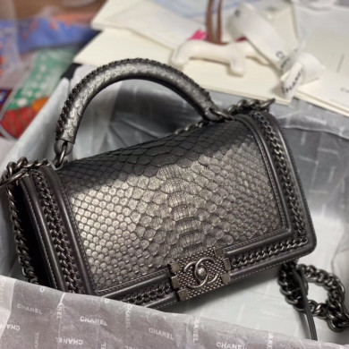 BOY CHANEL HANDBAG