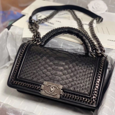 BOY CHANEL HANDBAG