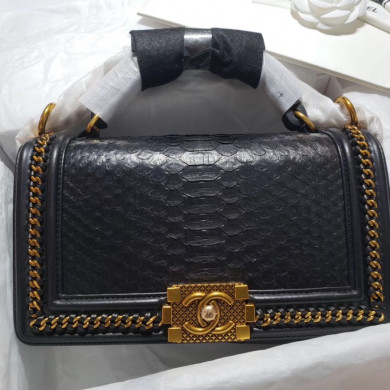 BOY CHANEL HANDBAG
