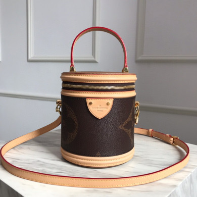 M44603, CANNES Monogram Canvas, LOUIS VUITTON LV HANDBAGS