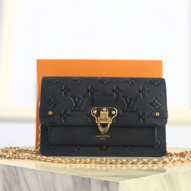 M67839 VAVIN CHAIN WALLET, Louis Vuitton LV WOMEN - Small Leather Goods - All Collections