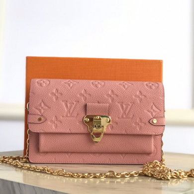 M67841 VAVIN CHAIN WALLET, Louis Vuitton LV WOMEN - Small Leather Goods - All Collections