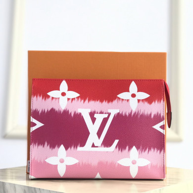 M69137 LV ESCALE POCHE TOILETTE 26, Louis Vuitton LV Women - Travel - All Luggage and Accessories