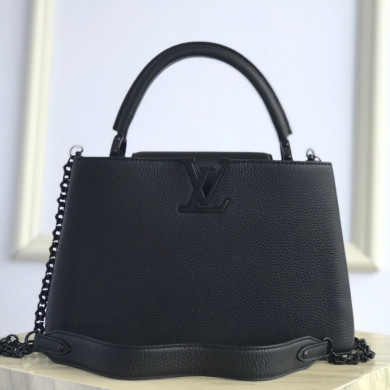 M55218 CAPUCINES PM, Louis Vuitton LV
