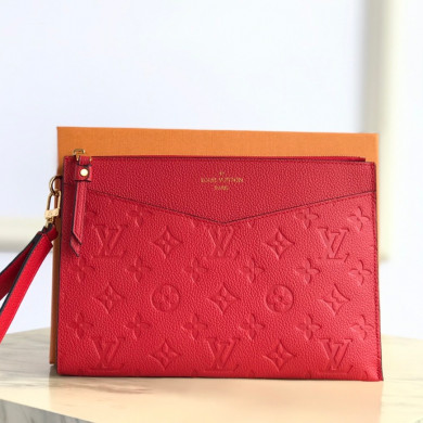 M68705 POCHETTE MÉLANIE MM, LOUIS VUITTON LV WOMEN - Small Leather Goods