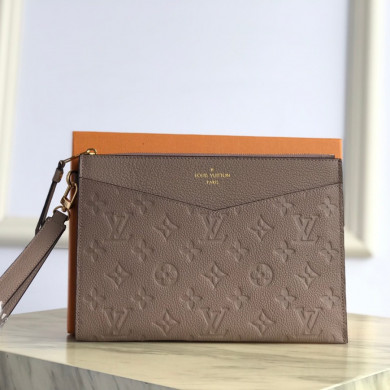 M68707 POCHETTE MÉLANIE MM, LOUIS VUITTON LV WOMEN - Small Leather Goods