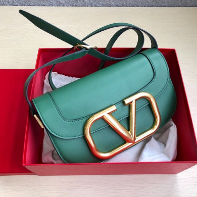SUPERVEE CALFSKIN CROSSBODY BAG, VALENTINO GARAVANI